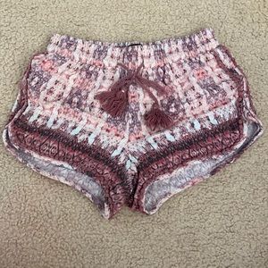 Aeropostale comfy shorts